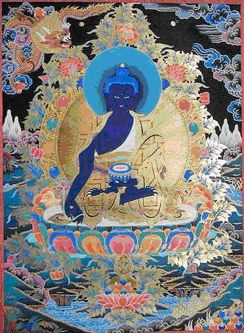 Medicine Buddha